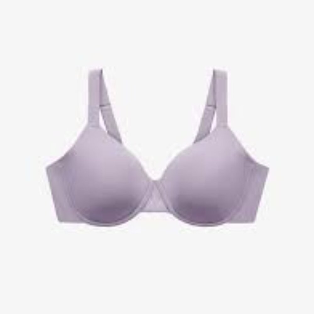Thirdlove Lavender Underwire Bra - image 1
